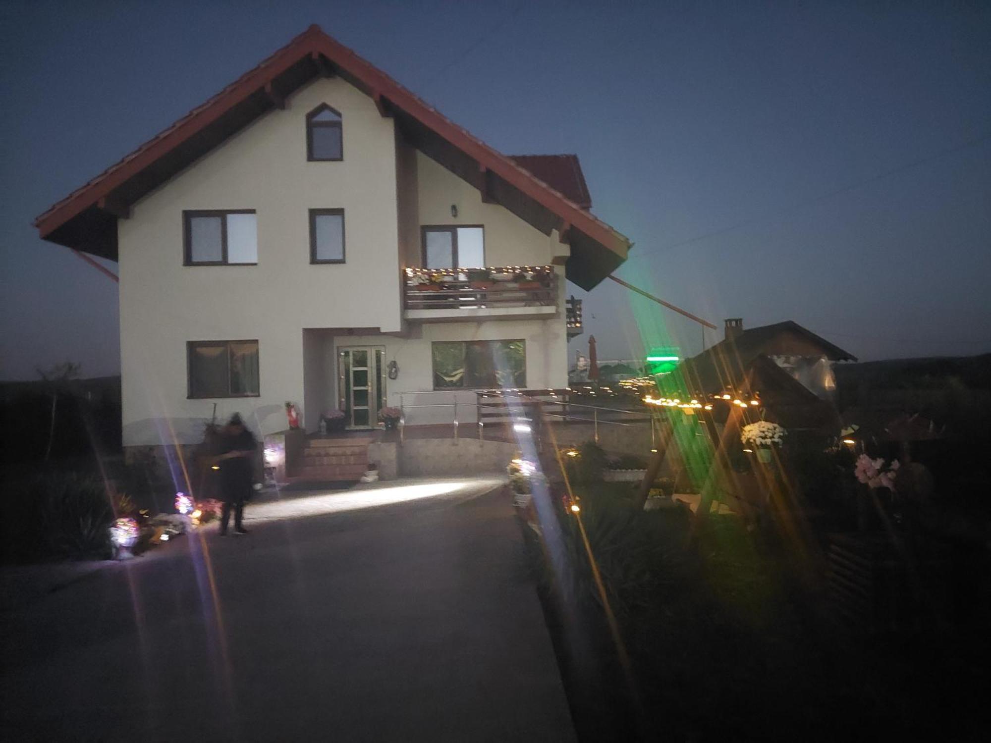 Pensiunea Lucian Baltati Dış mekan fotoğraf